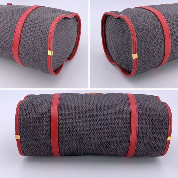 Yves Saint Laurent Vintage Cloth Handbag - Picture 6 of 6